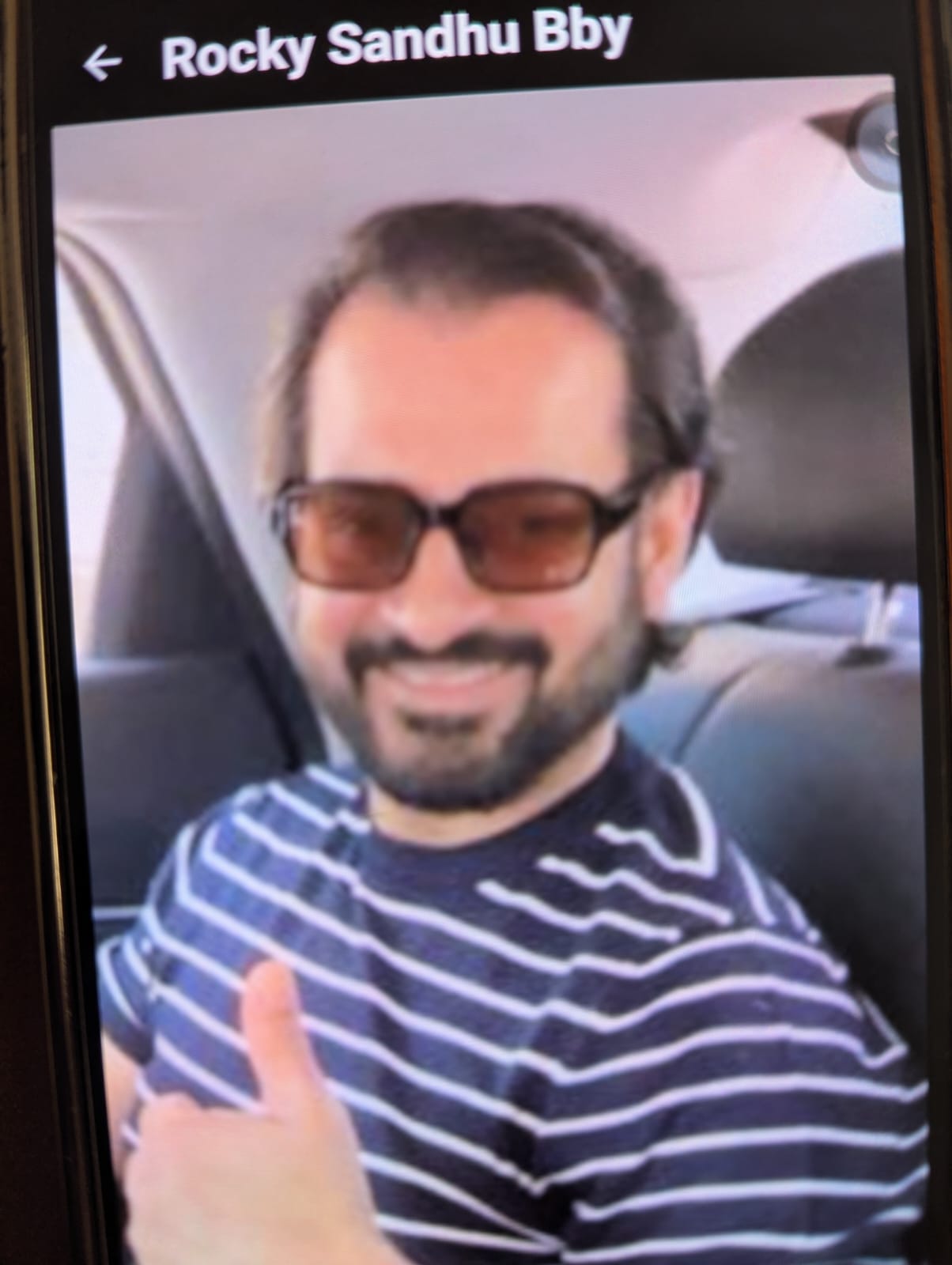 Rocky Sandhu