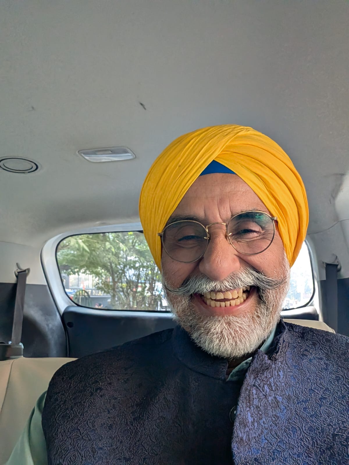 Capt. Shivinder Singh Bakshi